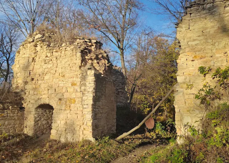 Pravda Castle, Czech Republic (Czechia)